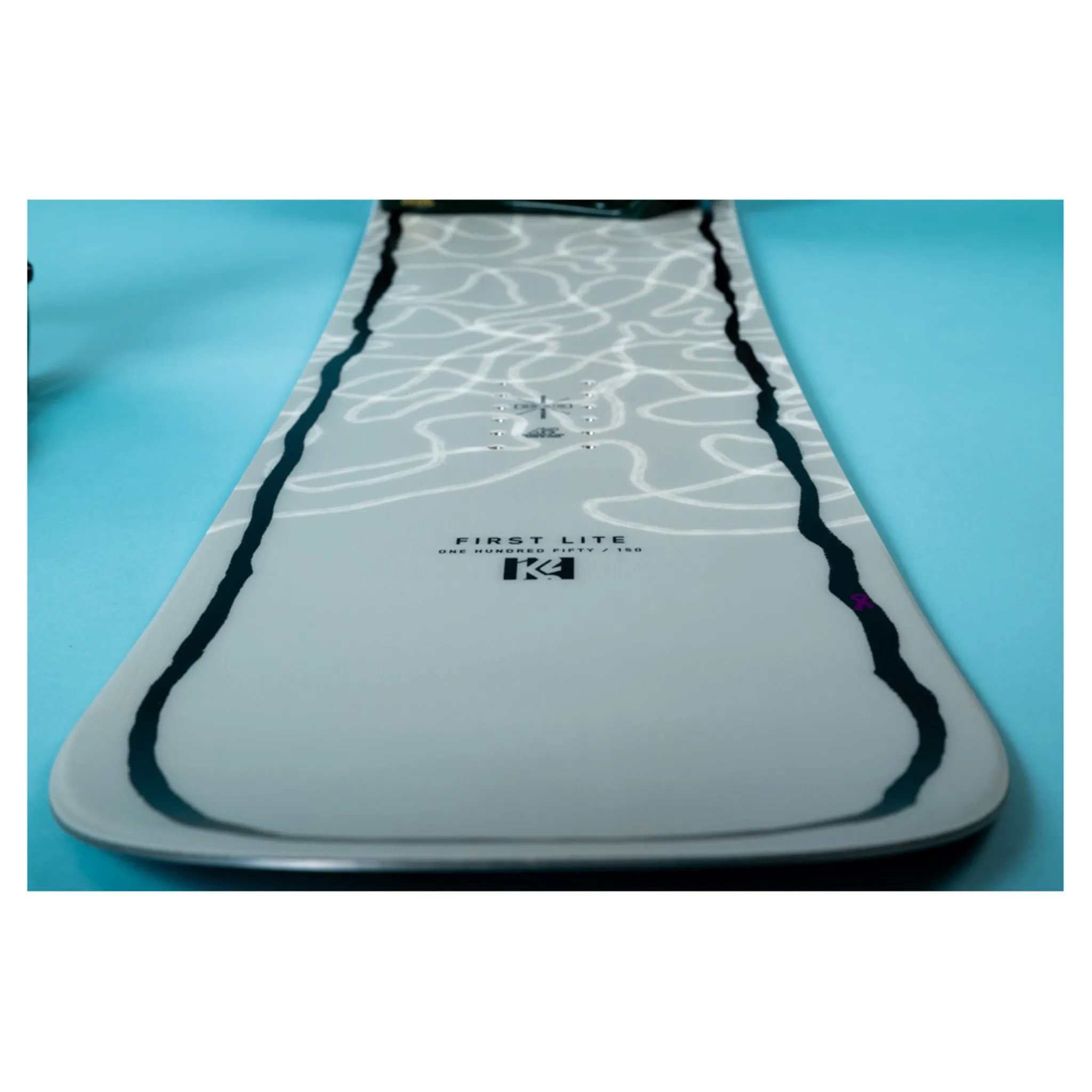 2024 K2 First Lite Women's Snowboard w Boots and Bindings
