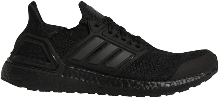adidas Mens Ultraboost Ultra Boost 19.5 DNA Running Sneakers Shoes - Black