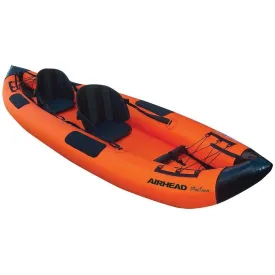 AIRHEAD - Montana Inflatable Kayak 2 Person