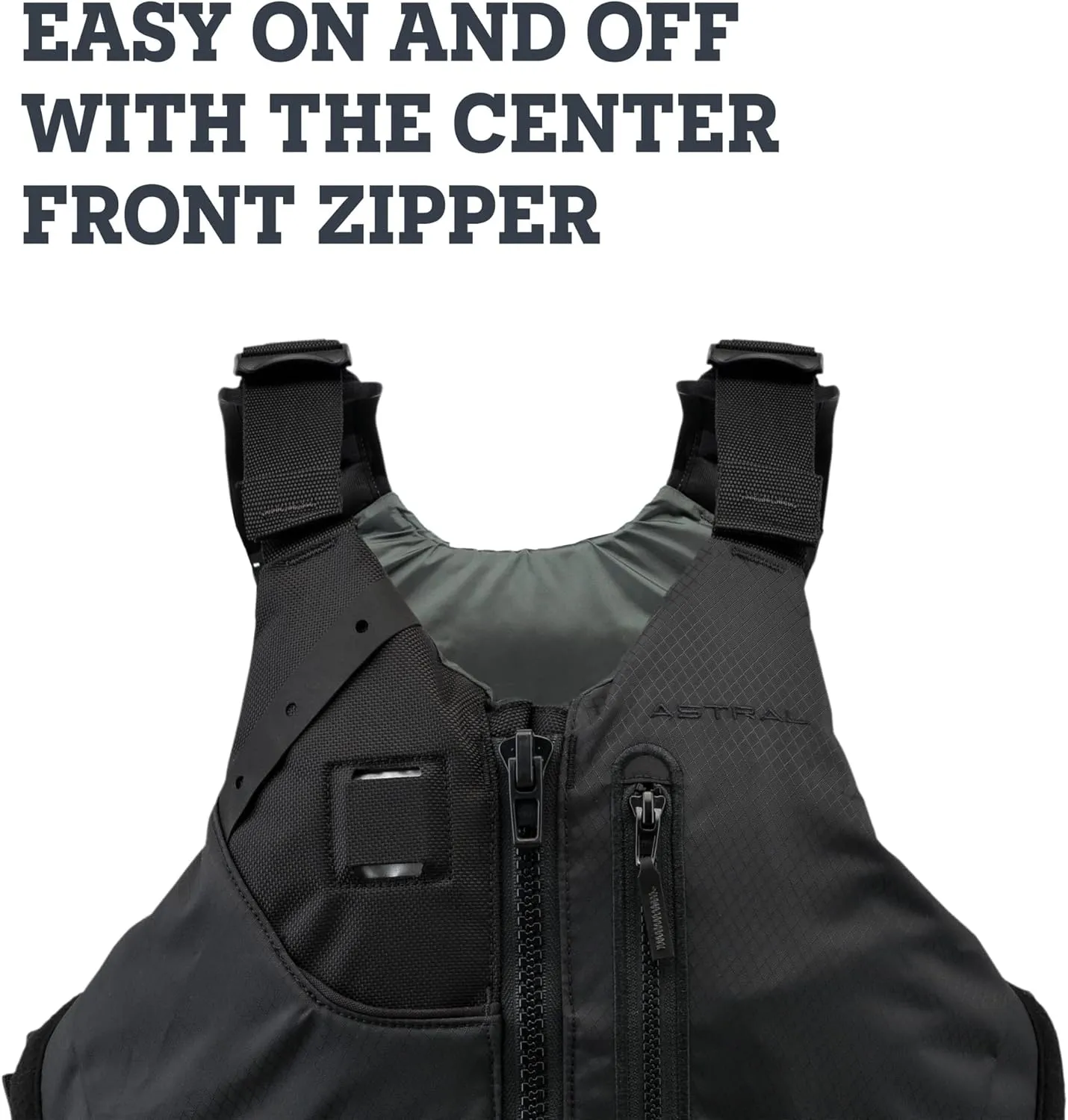 Astral, Ceiba Life Jacket PFD for Whitewater, Touring Kayaking, Canoeing and Sailing
