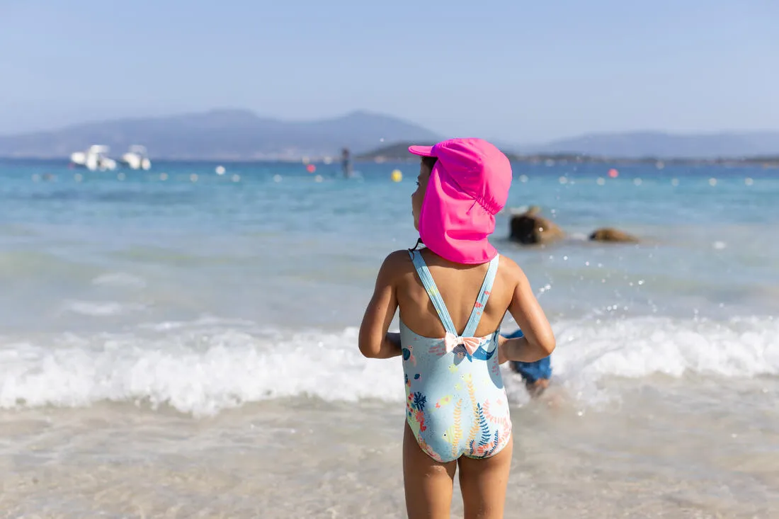 Baby Swimming UV Protection Cap