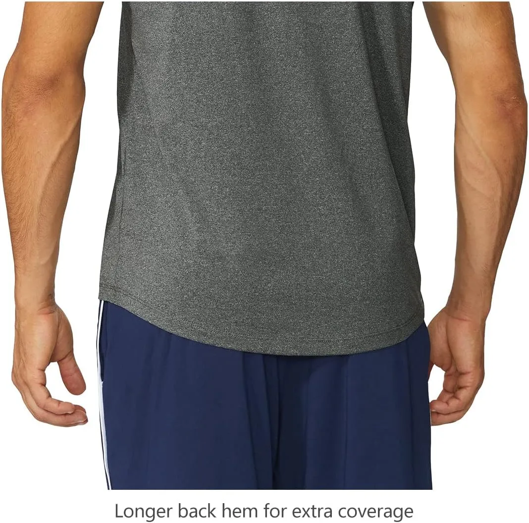 baleaf Men's Running Workout Shirts Short Sleeve Athletic T-Shirt Quick Dry