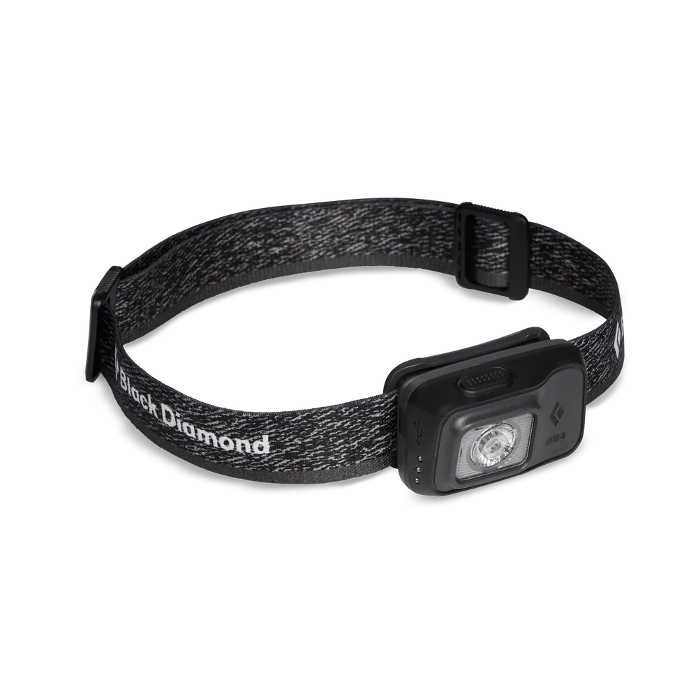 Black Diamond: Astro 300-R