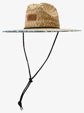 Boys Outsider Straw Lifeguard Hat