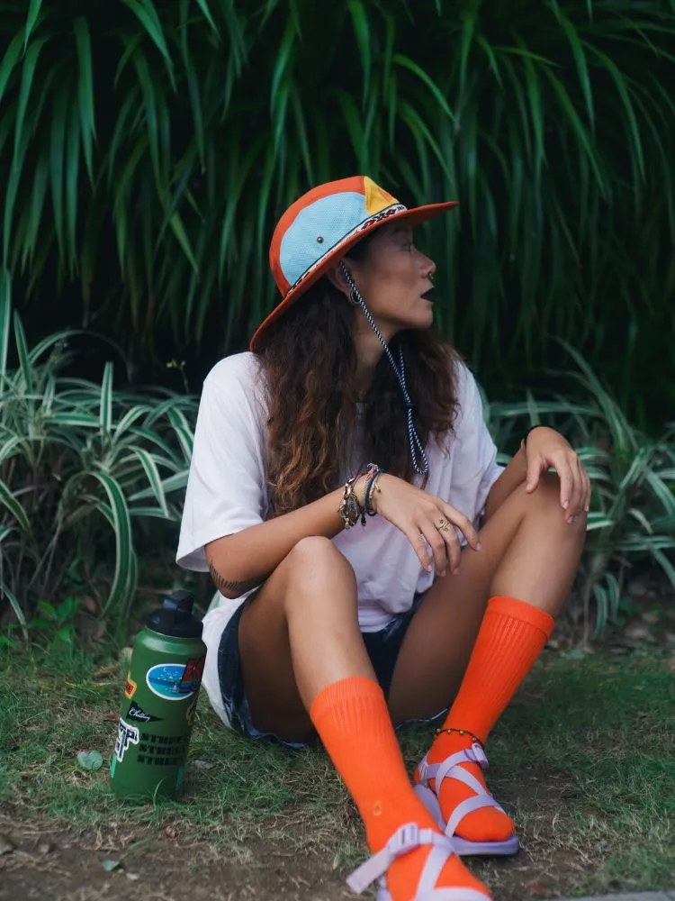 CHILLHANG Retro Cowboy Surf Cap