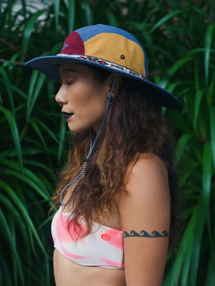 CHILLHANG Retro Cowboy Surf Cap