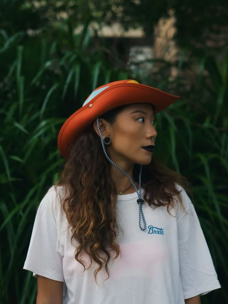 CHILLHANG Retro Cowboy Surf Cap