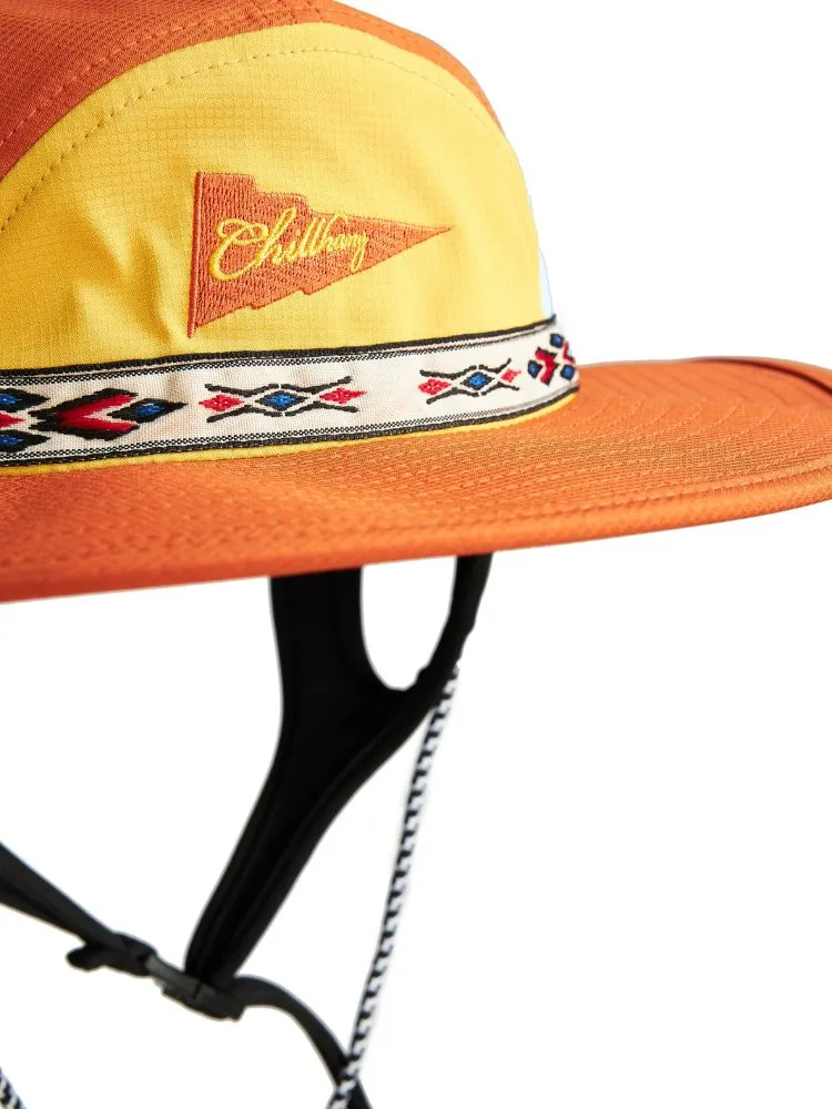 CHILLHANG Retro Cowboy Surf Cap