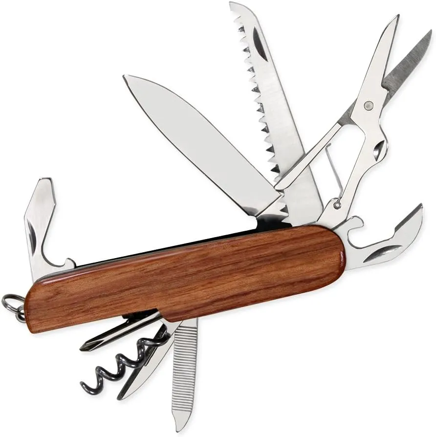 Dimension 9 9-Function Multi-Purpose Tool Knife