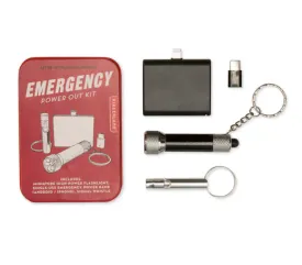 Emergency Power Out Kit