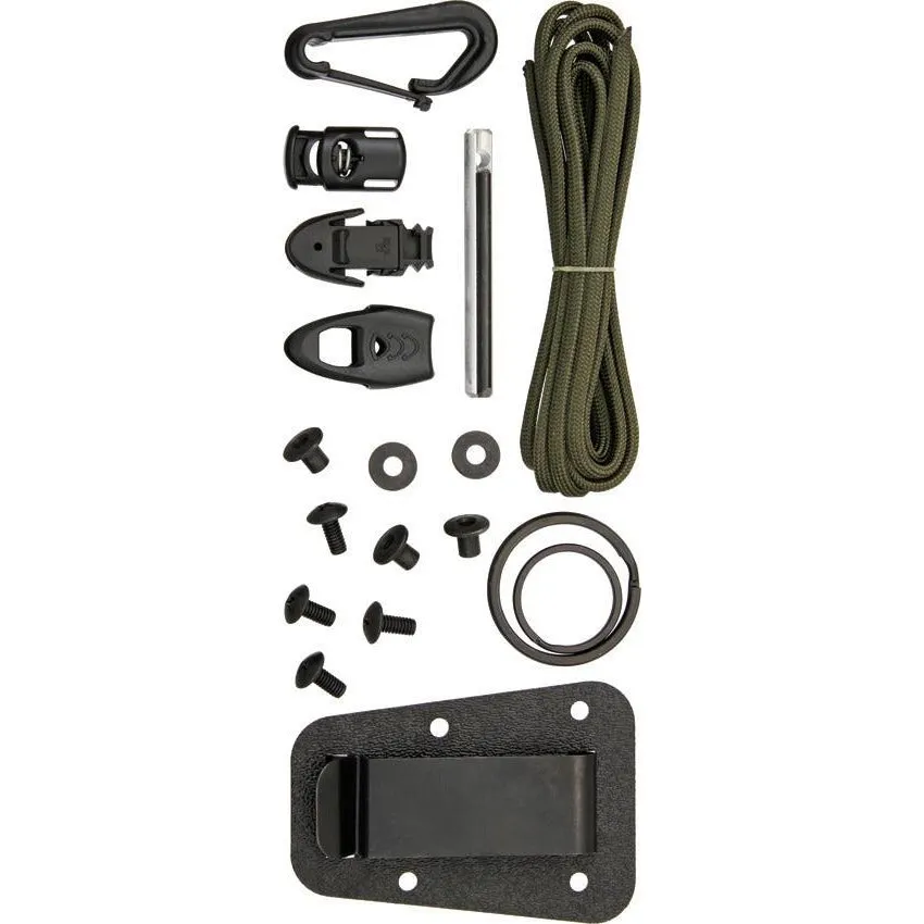 ESEE Izula Kit Parts IZ-KIT