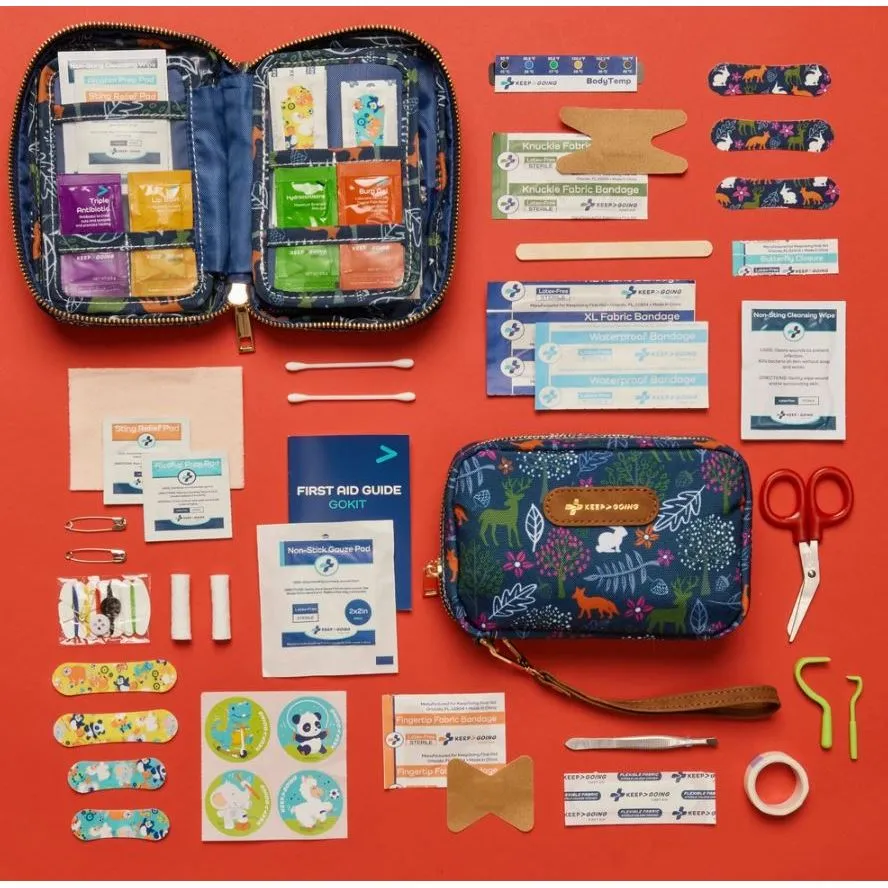 First Aid GoKit Woodland