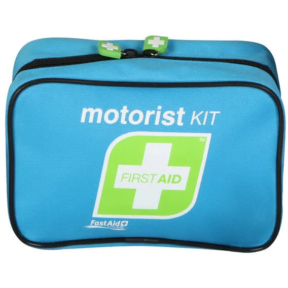 FIRST AID KIT MOTORIST KIT SOFT PACK