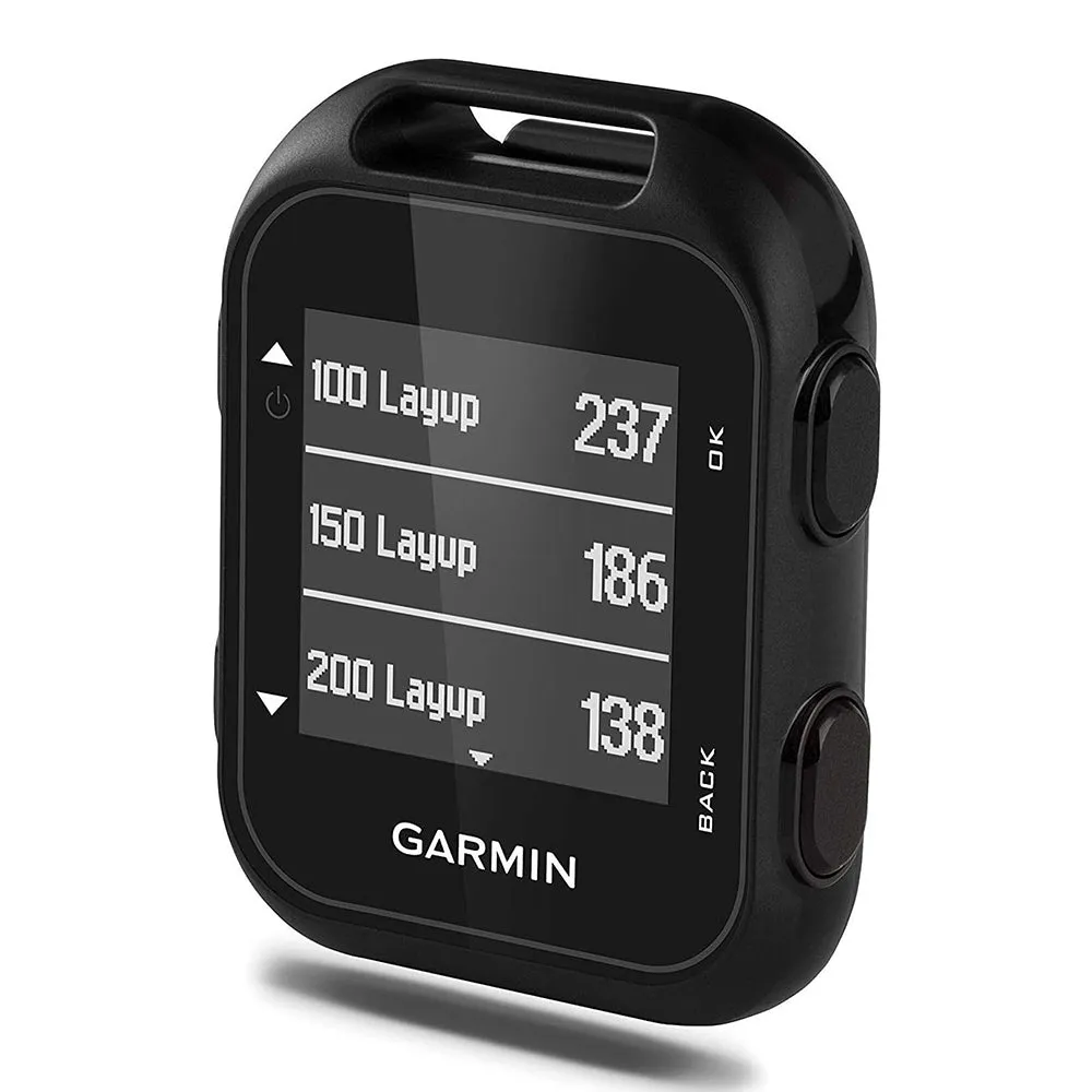Garmin Approach G10 Compact Handheld Golf GPS Integrated Launch Monitor - 010-01959-00