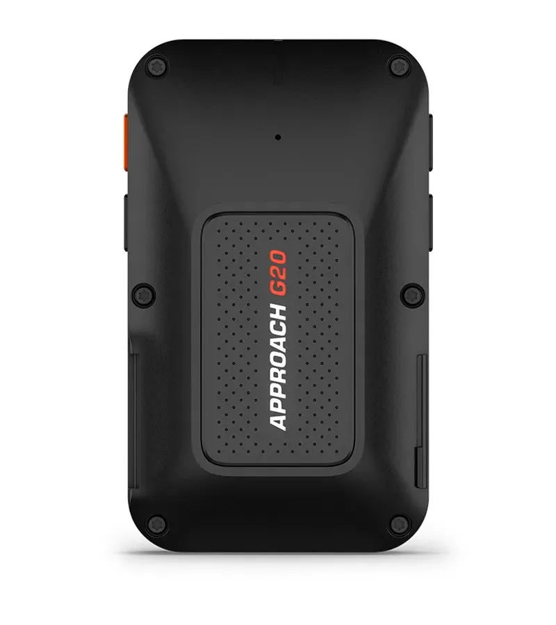 Garmin Approach G20 Solar Handheld