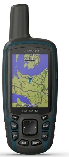 Garmin GPSMAP® 64x Handheld GPS