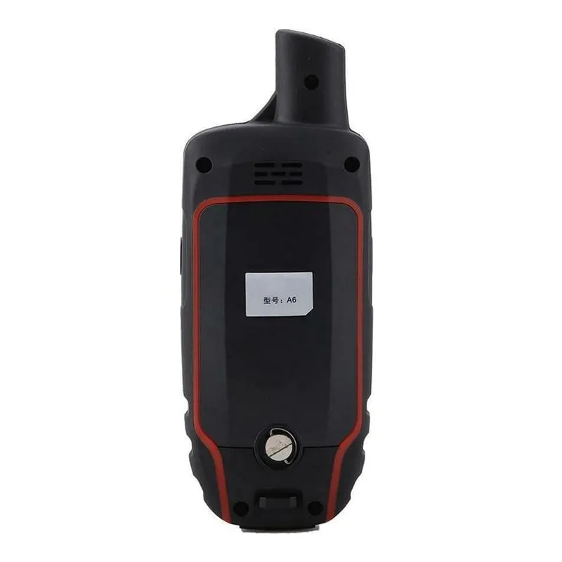 Handheld Outdoor Location Tracker