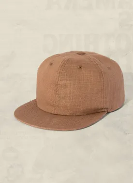 Hemp Field Trip Hat - Dune