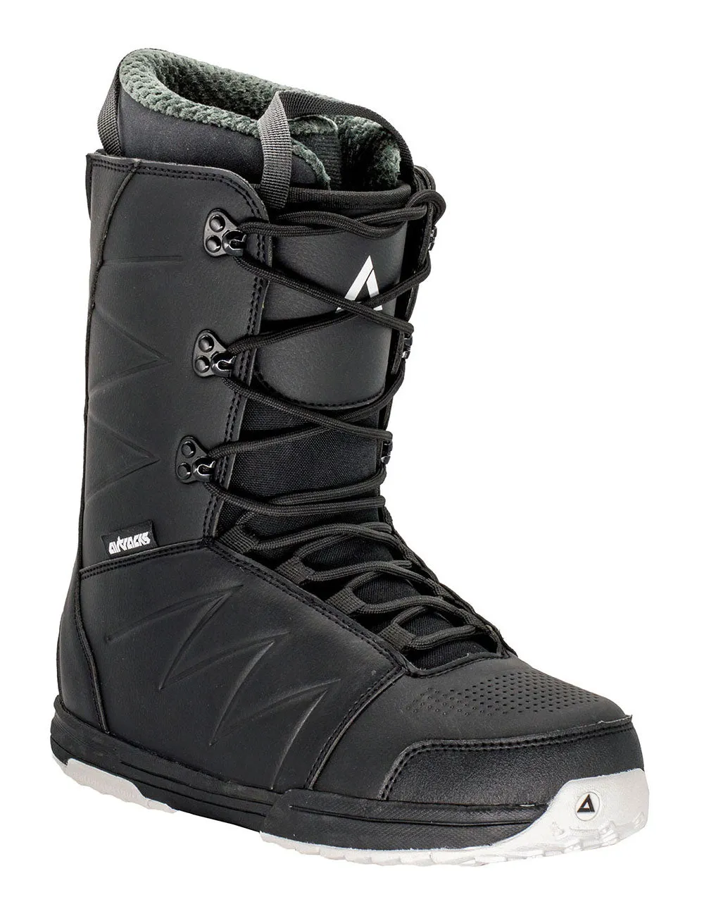 Herren Snowboard Boots Star Black Setprodukt