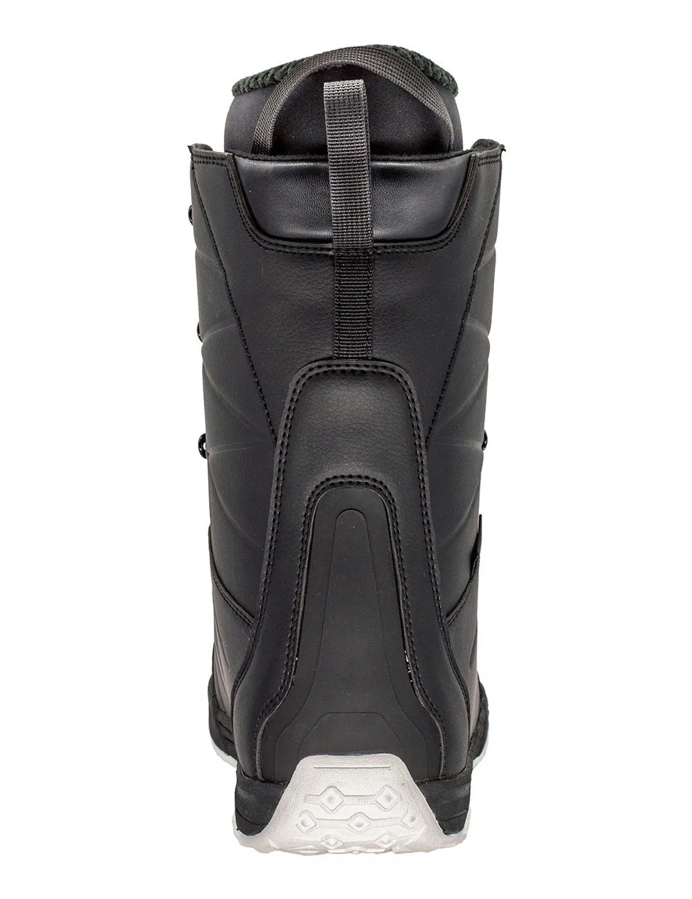 Herren Snowboard Boots Star Black Setprodukt