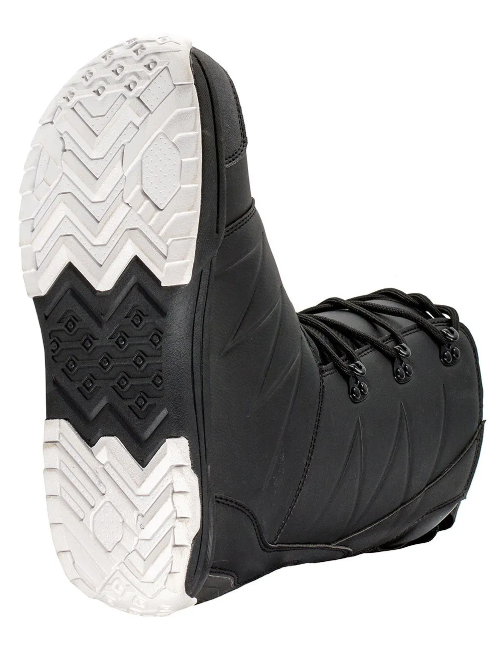 Herren Snowboard Boots Star Black Setprodukt