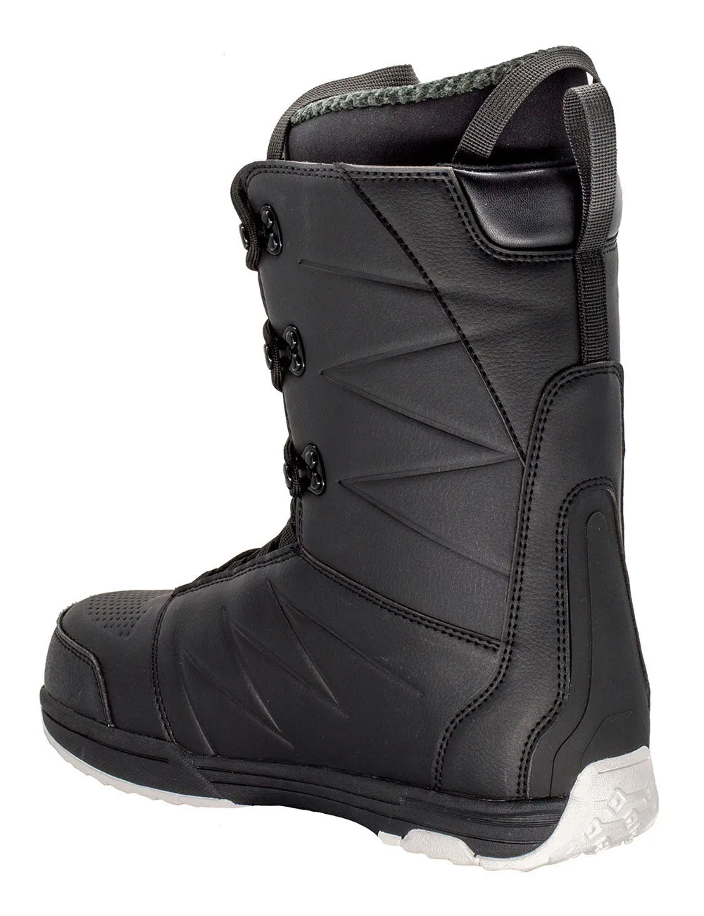 Herren Snowboard Boots Star Black Setprodukt