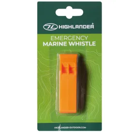 Highlander Emergency Marine Whistle