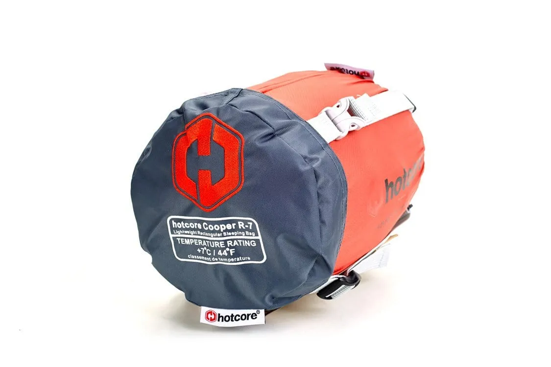 Hotcore Cooper R-7 Sleeping Bag  7°C
