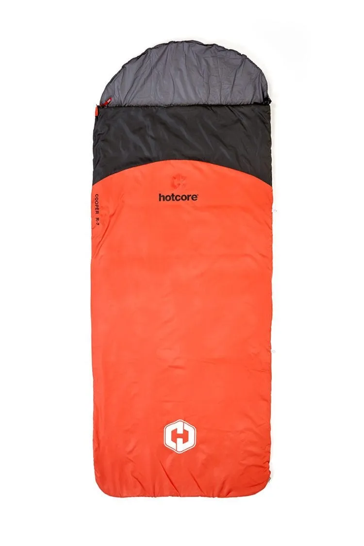Hotcore Cooper R-7 Sleeping Bag  7°C