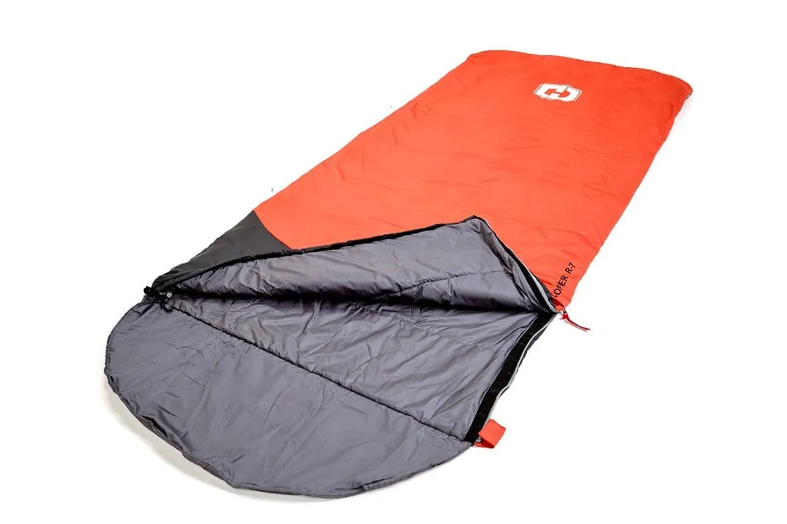 Hotcore Cooper R-7 Sleeping Bag  7°C