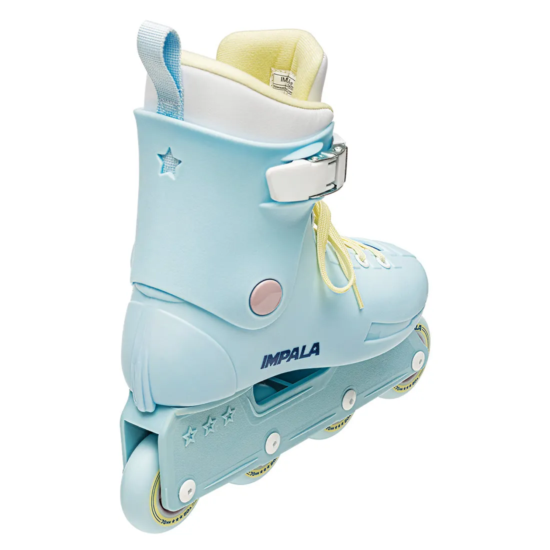Impala Lightspeed - Sky Blue/Yellow