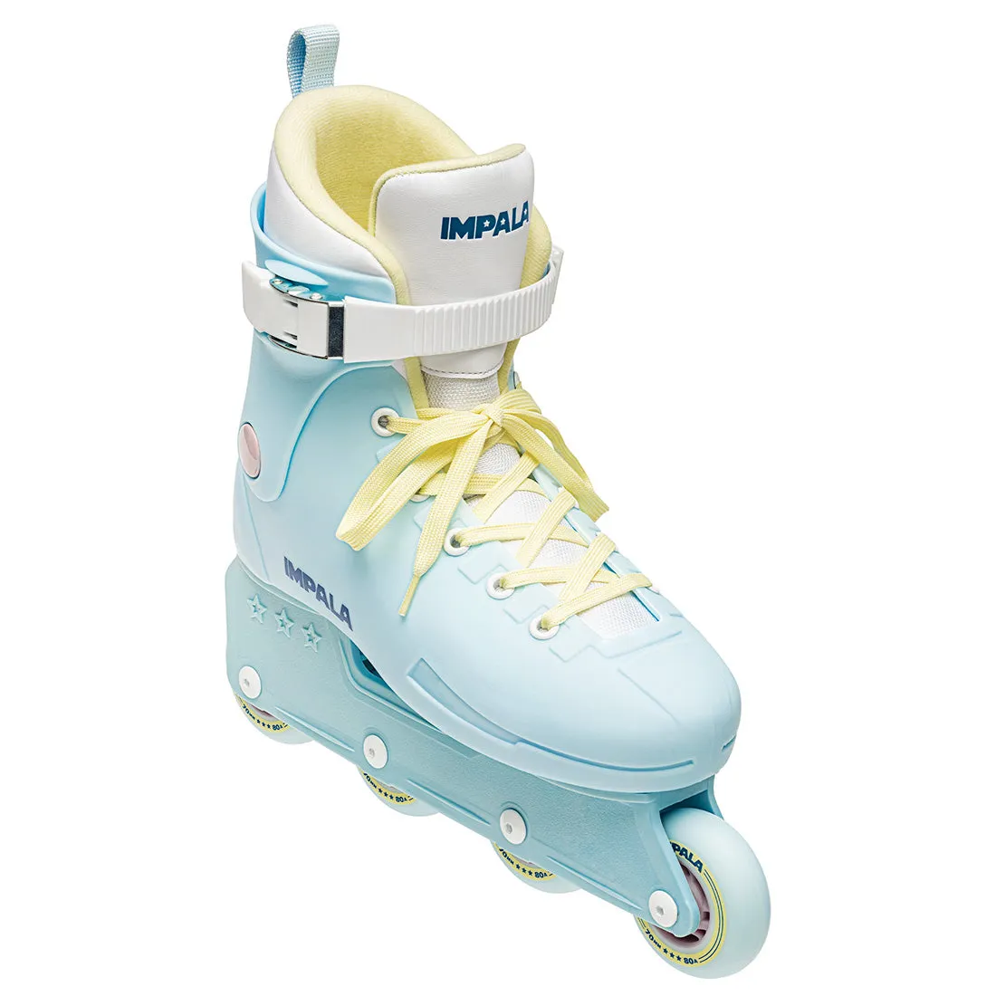 Impala Lightspeed - Sky Blue/Yellow