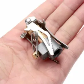 Instant Campfire - The World's Smallest Stove