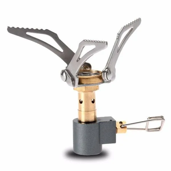 Instant Campfire - The World's Smallest Stove