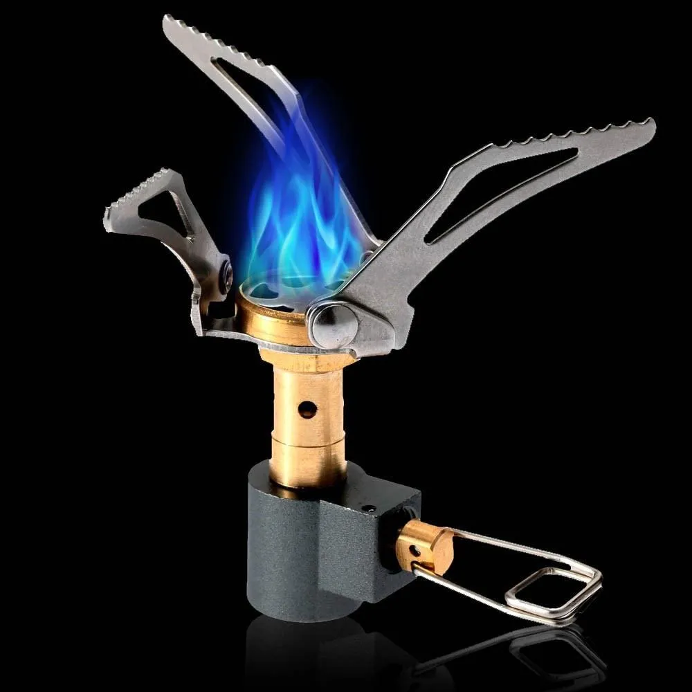 Instant Campfire - The World's Smallest Stove