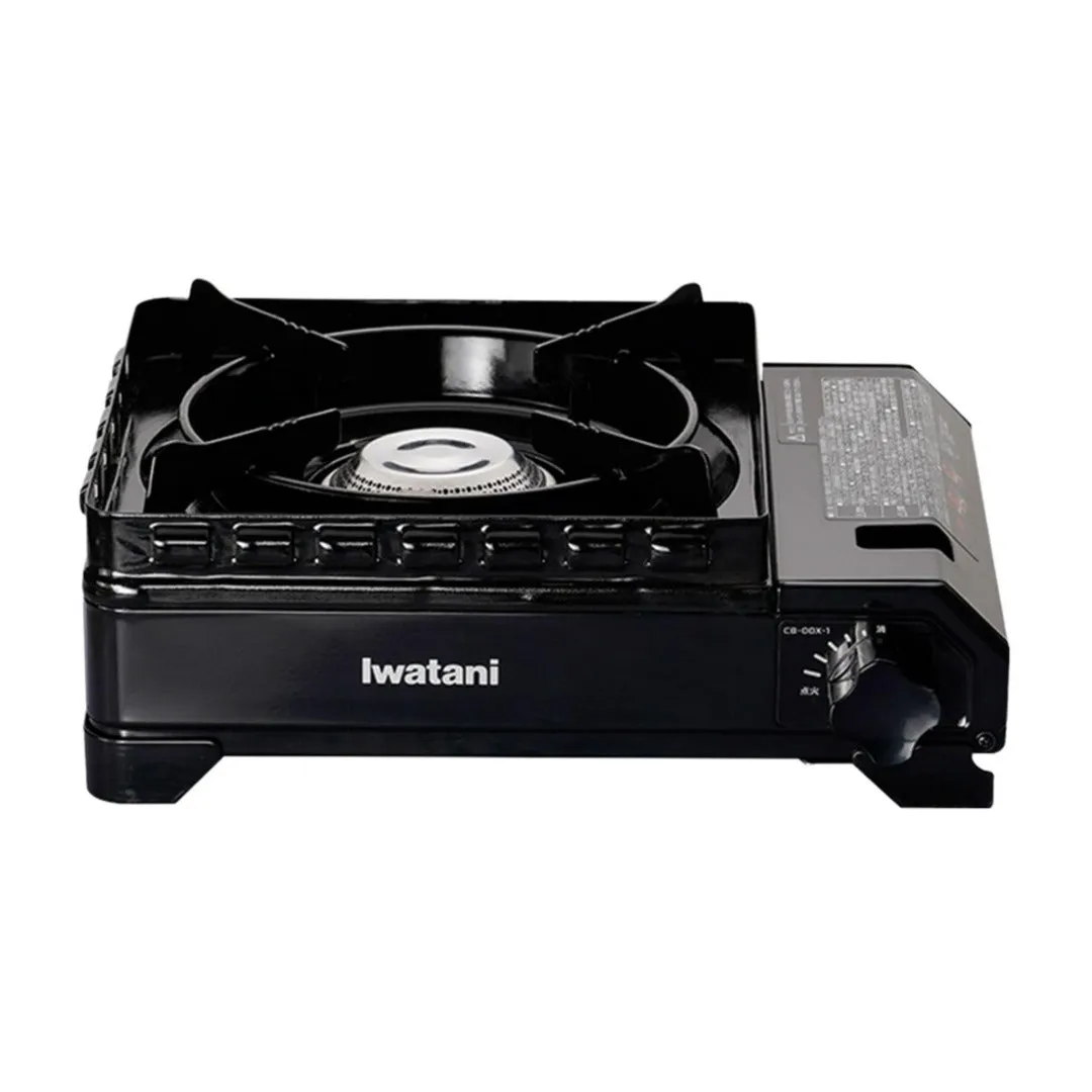 Iwatani Tough Maru Outdoor Stove