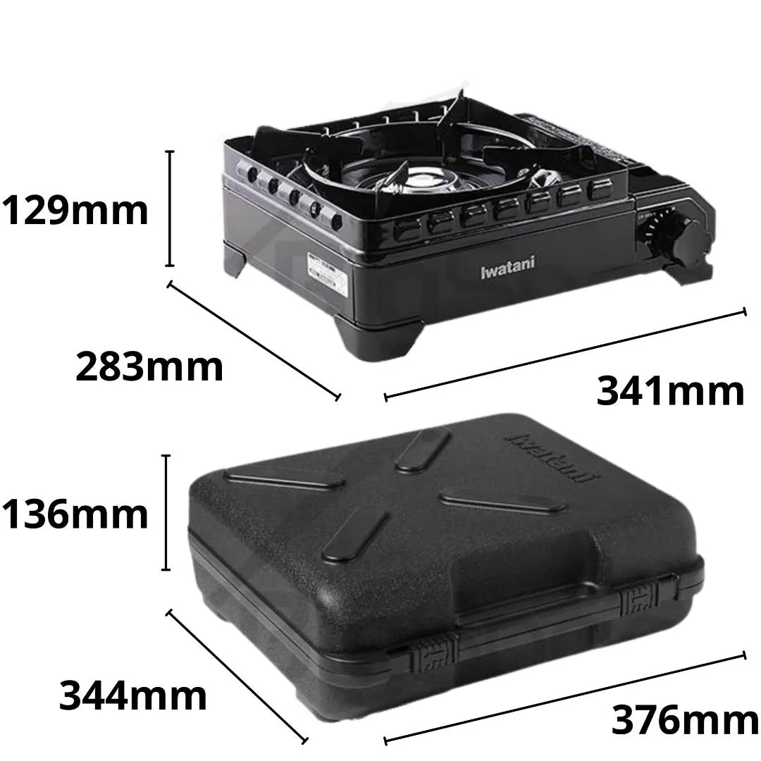 Iwatani Tough Maru Outdoor Stove