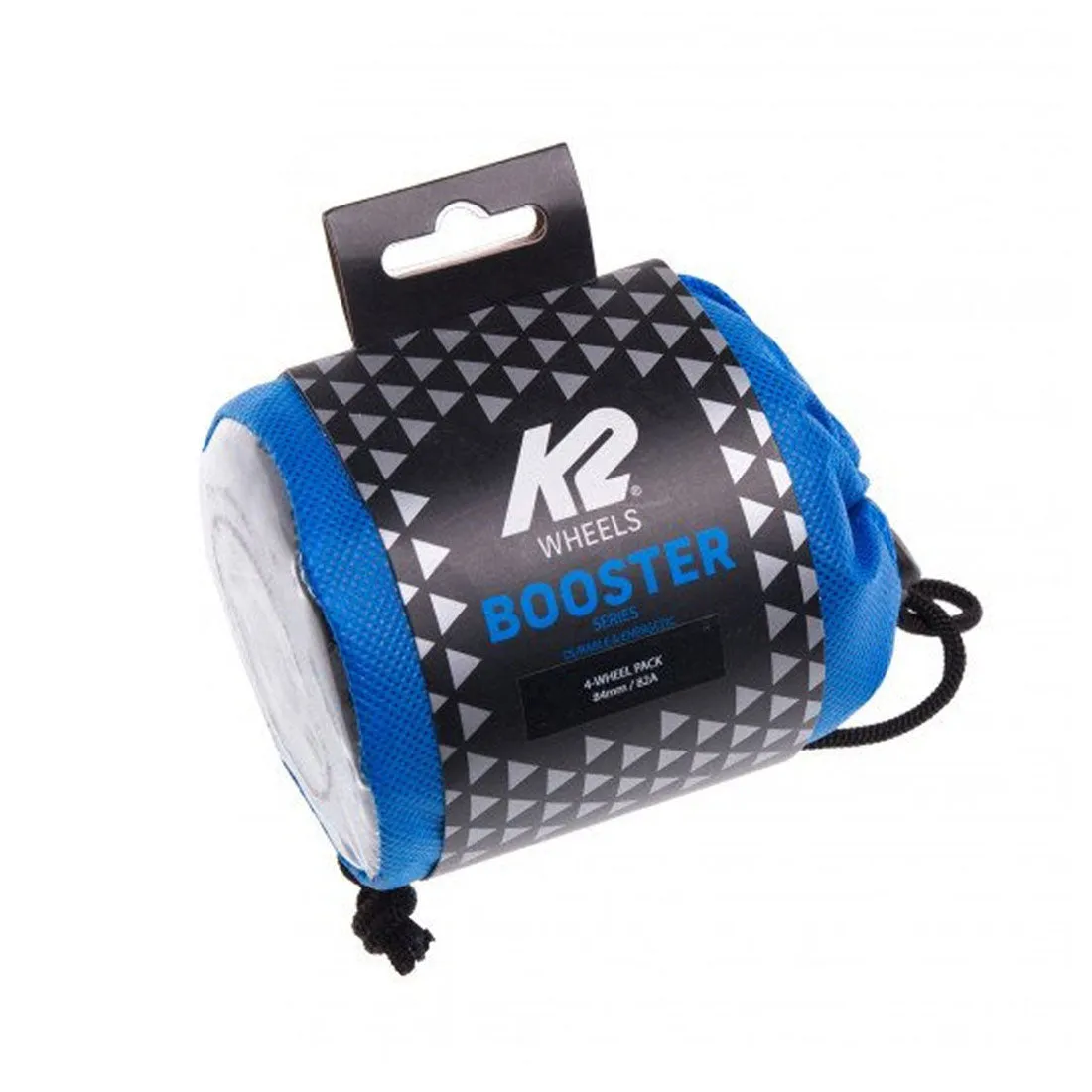 K2 Booster 84mm 82a 4pk - Smoke