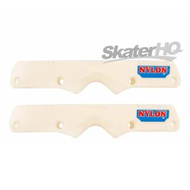 Kaltik Flat Stealth White Frame S/M