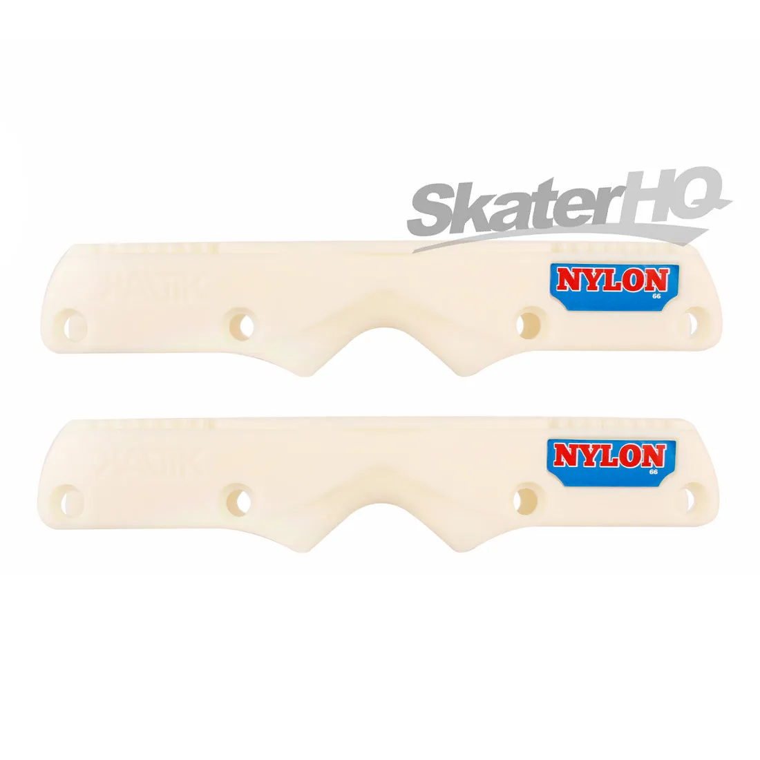 Kaltik Flat Stealth White Frame S/M