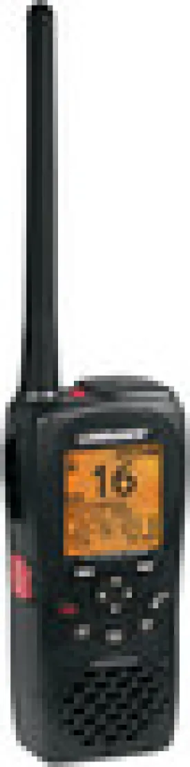 LINK-2 DSC Handheld VHF/GPS Marine Radio