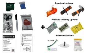 Major Bleed Refill Kit V2