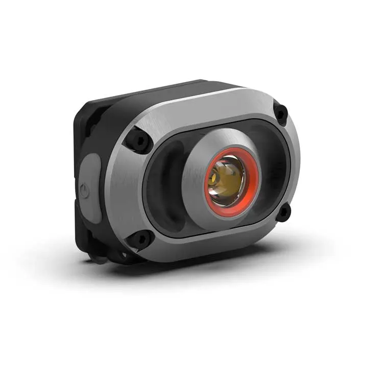 Nebo Mycro 250 Rechargeable Headlamp & Cap Light - 2 Pack