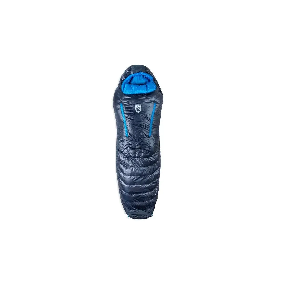 NEMO Riff Men's Endless Promise -1 Down Sleeping Bag - Regular
