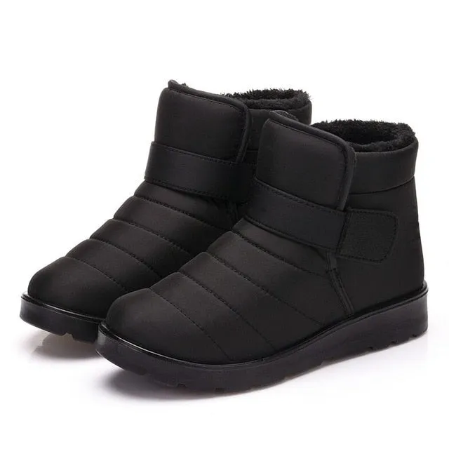 New Chic Snow Boots