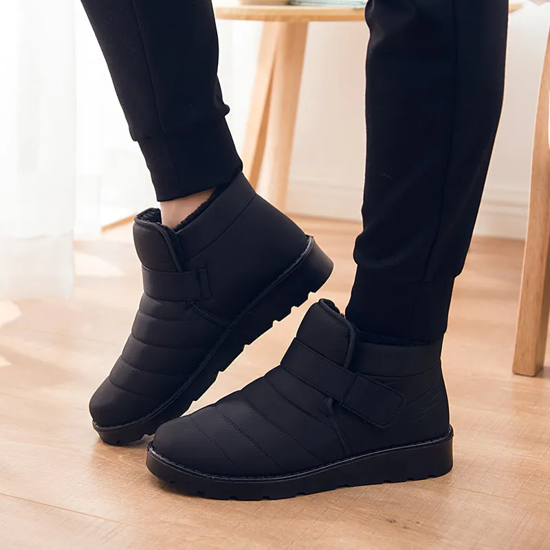 New Chic Snow Boots