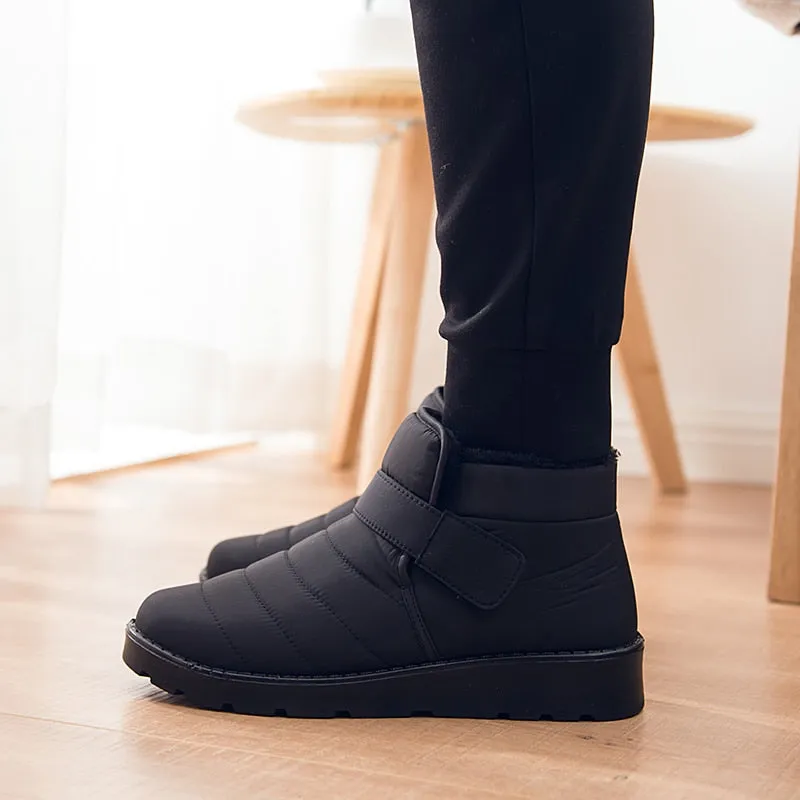 New Chic Snow Boots