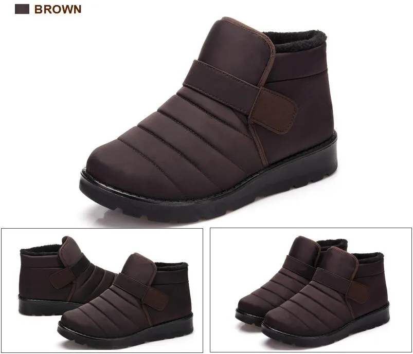 New Chic Snow Boots