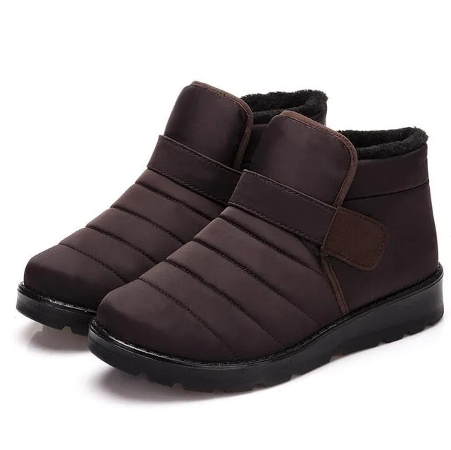 New Chic Snow Boots