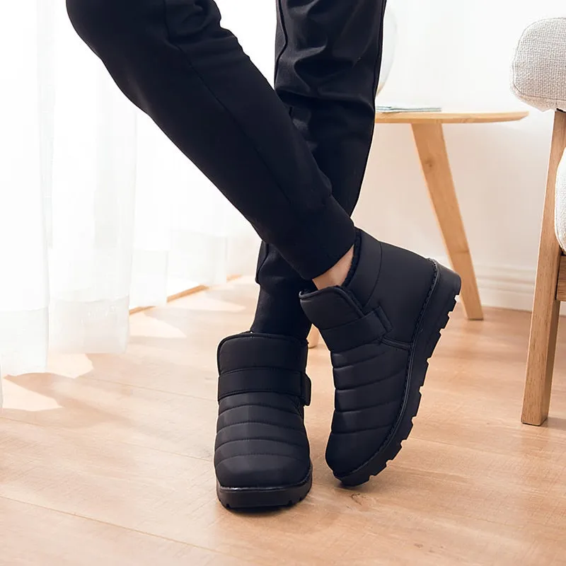 New Chic Snow Boots